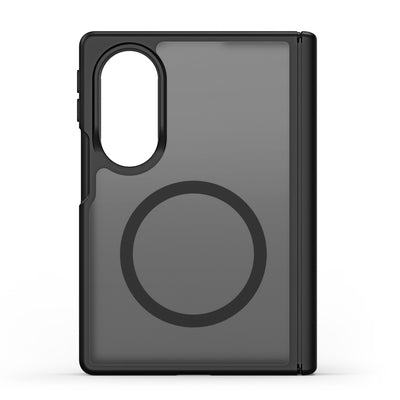 Husa Dux Ducis Yind pentru Samsung Galaxy Z Fold 8 Wide - Negru