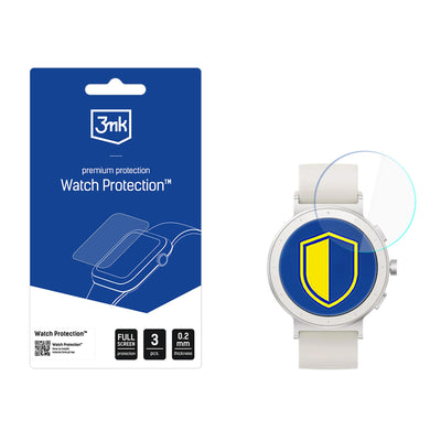 Folie 3mk Watch Protection Flexibleglass Hybrid Glass pentru Realme Watch S5