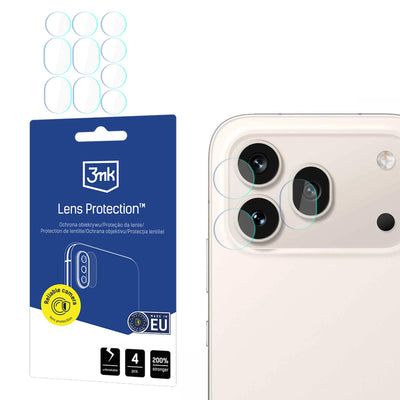 Folie 3mk lentila Protection Hybrid Camera sticla pentru Honor 600 Pro 5G