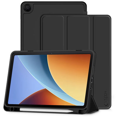 Husa Tech-protect Smartcase Pen pentru Xiaomi Redmi Pad 2 9.7" - Negru