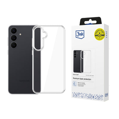 Husa 3mk Armor pentru Samsung Galaxy S26 FE - Transparent