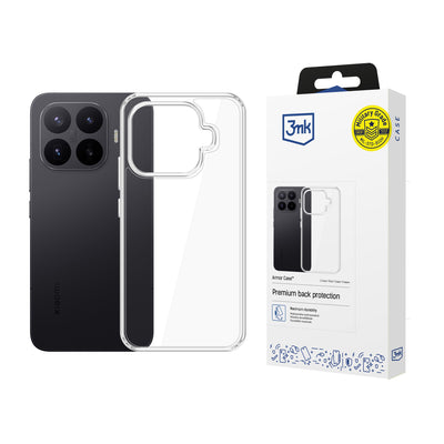 Husa 3mk Armor pentru Xiaomi 17T Pro - Transparent