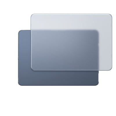 Husa laptop Amazingthing Titan Hardshell pentru MacBook Neo 13" - Albastru