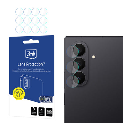 Folie 3mk Lens Protection Hybrid Glass pentru Camera Lens On Samsung Galaxy Z Fold 8 Ultra
