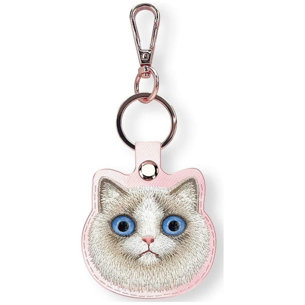 Husa Nimmy New Big Eyed Pet 2.0 Cat Tracker - Roz