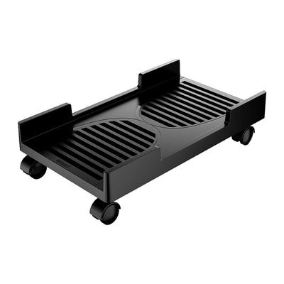 Suport auto Orico Cpb3 Computer Stand On Wheels, Load Capacity 20 Kg - Negru