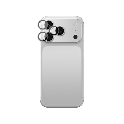 Folie Amazingthing Radix Vision lentila camera pentru iPhone 18 Pro / 18 Pro Max - Transparent