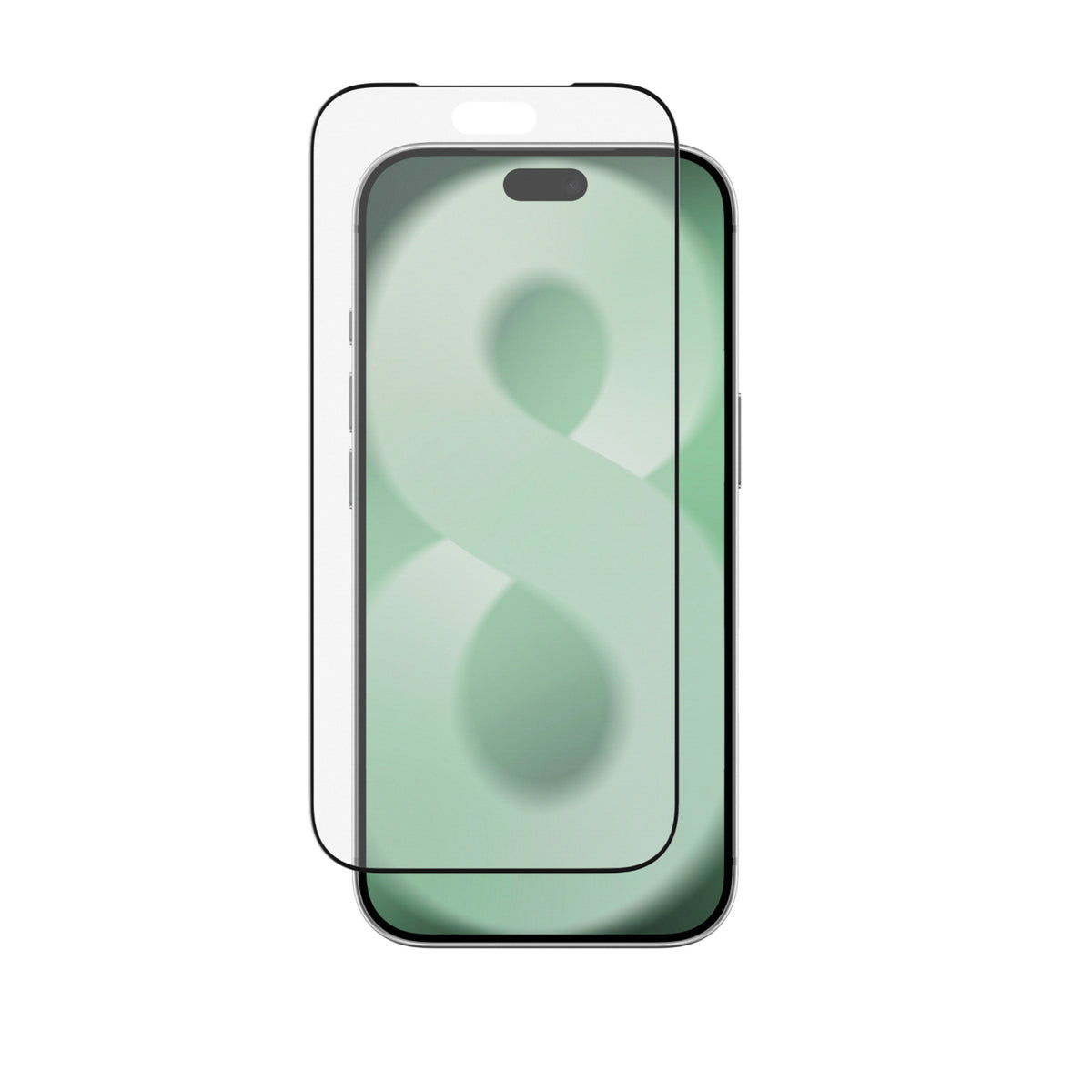 Folie Amazingthing Radix +Care mat sticla pentru iPhone 18 Pro Max cu Mounting Frame