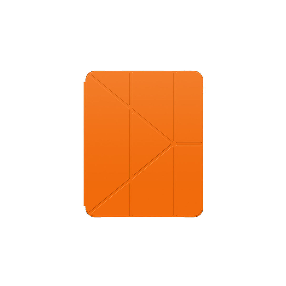 Husa Amazingthing Minimal pentru iPad Pro M5 11" - Portocaliu