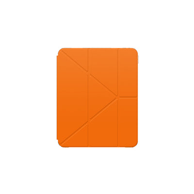 Husa Amazingthing Minimal pentru iPad Pro M5 11" - Portocaliu