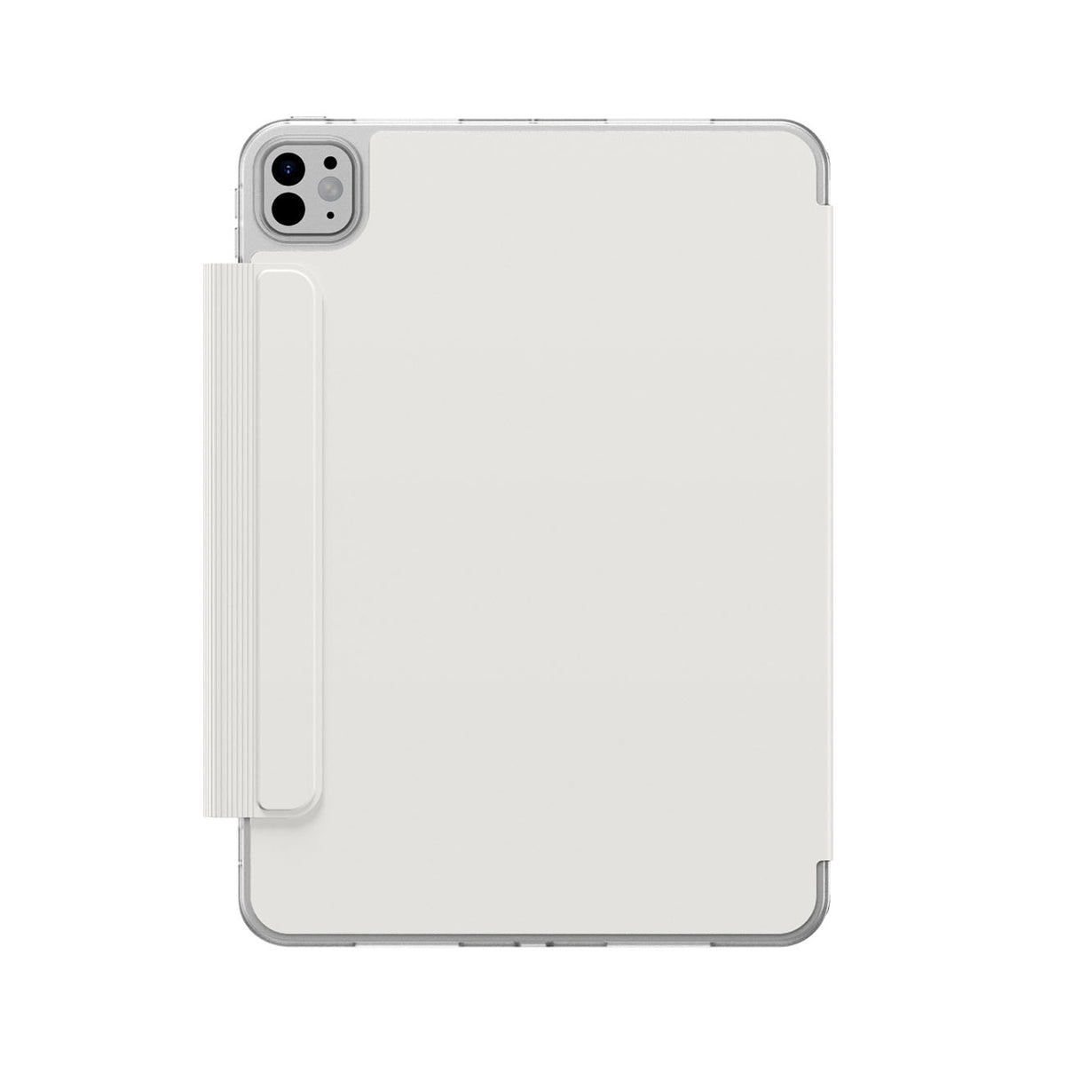 Husa Amazingthing Minimal Mag pentru iPad Pro M5 11" - Alb