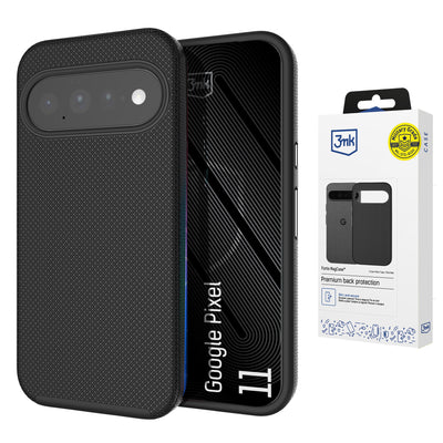 Husa 3mk Fortis Magcase pentru Google Pixel 11 - Negru