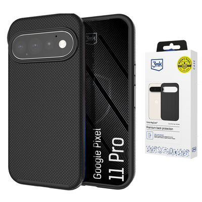 Husa 3mk Fortis Magcase pentru Google Pixel 11 Pro - Negru