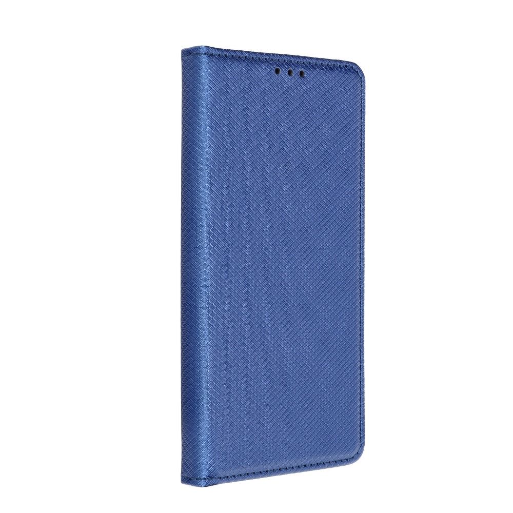 Husa Smart Book pentru iPhone 7 / 8 / SE 2020 / SE 2022 Bleumarin