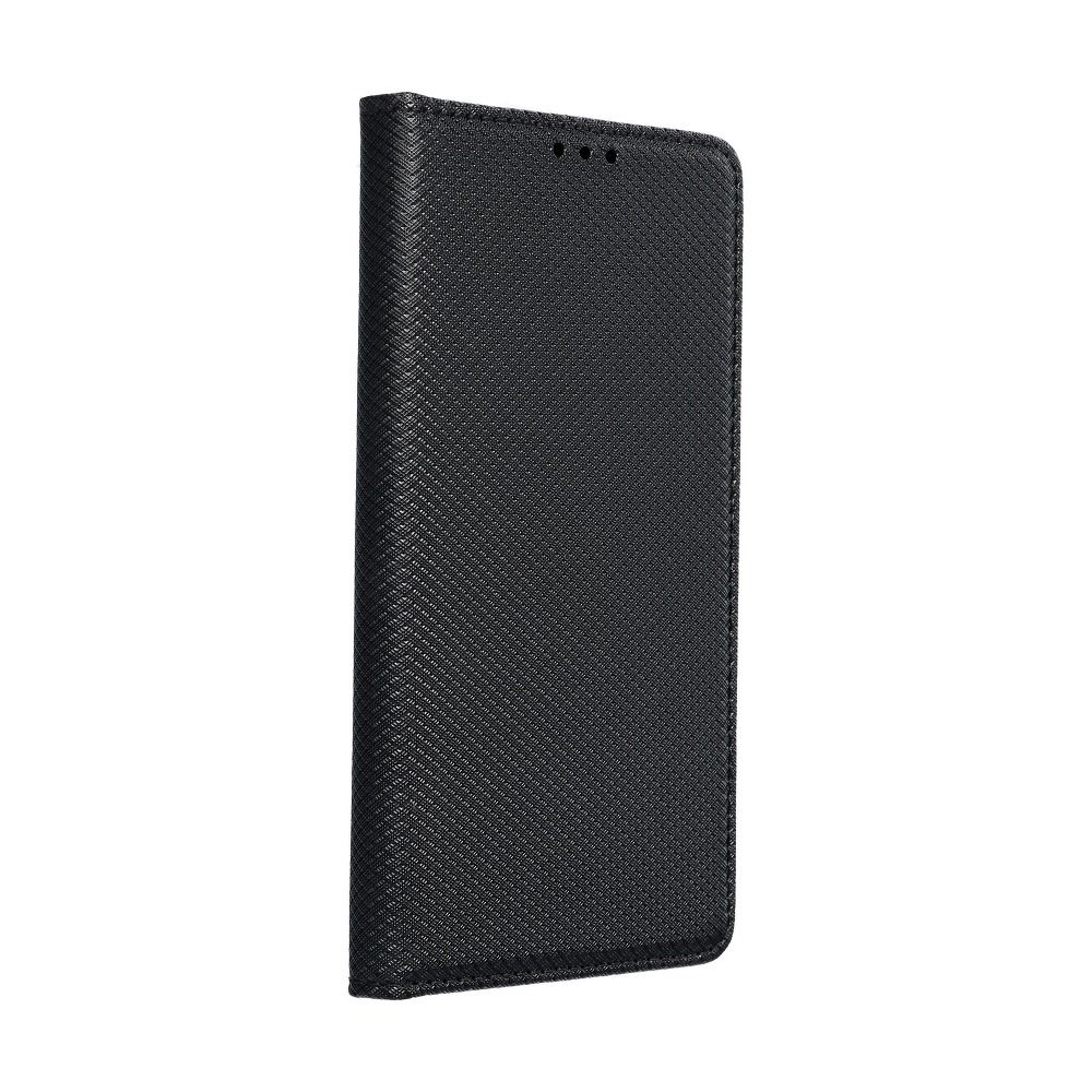 Husa Smart Book pentru Xiaomi Redmi Note 10 PRO / 10 PRO MAX Negru