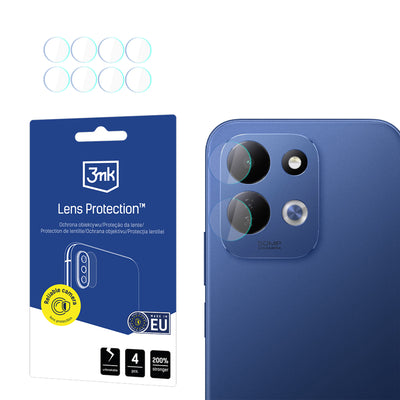 Folie 3mk lentila Protection Hybrid Camera pentru Xiaomi Redmi 17 4G / 5G