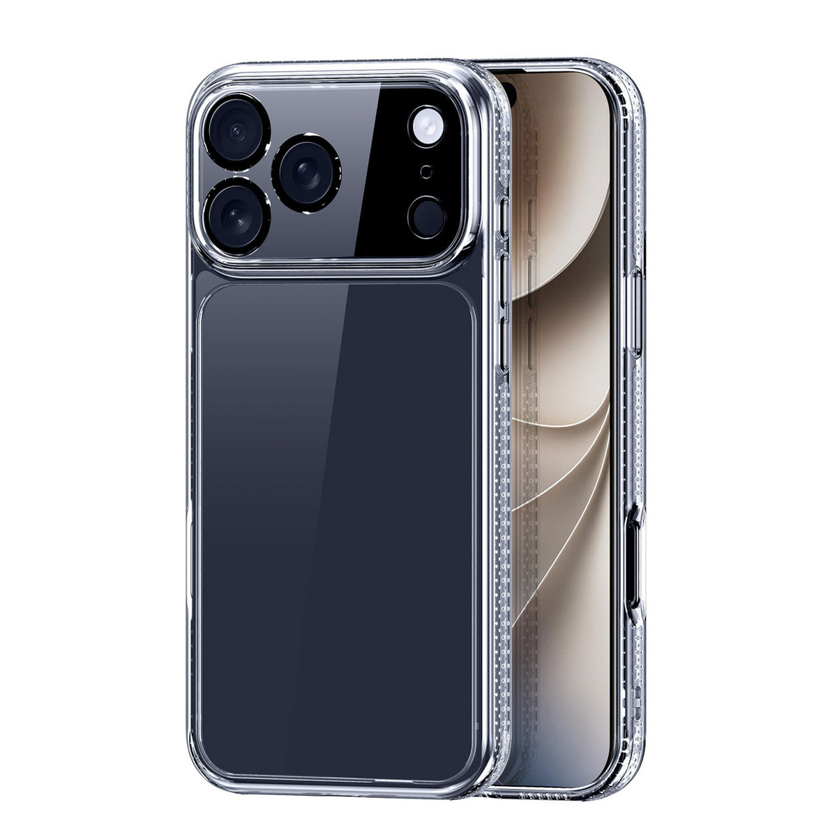 Husa Dux Ducis Clin pentru iPhone 18 Pro Max / 17 Pro Max - Transparent