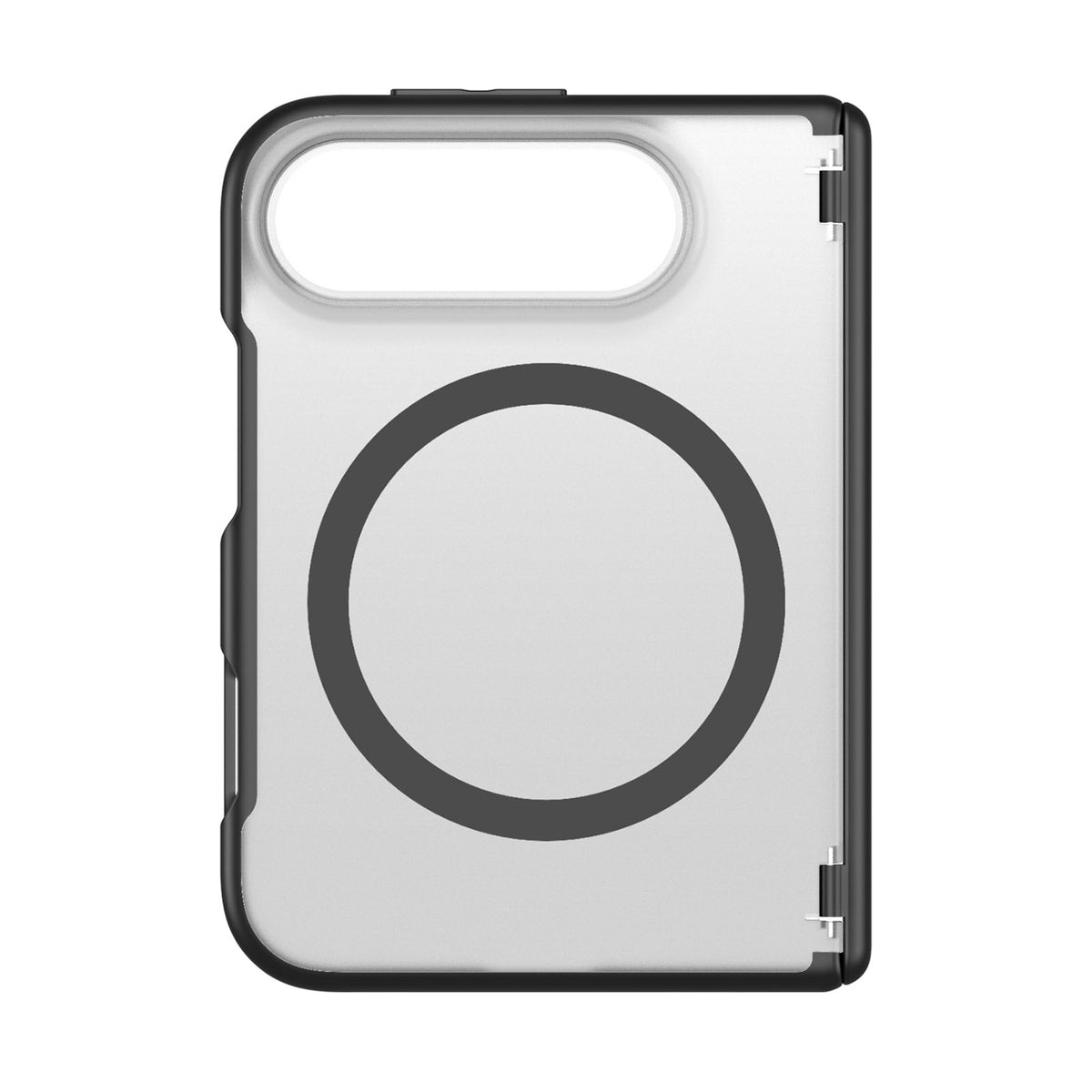 Husa Dux Ducis Expn pentru iPhone Duo Compatible cu Magsafe - Negru