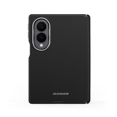 Husa Dux Ducis Vyne Magsafe Compatible Samsung Galaxy Z Fold 8 - Negru