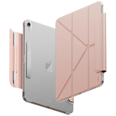 Husa Uniq Camden Lite pentru iPad Air 11" 2024 / 2025 / 2026 - Roz
