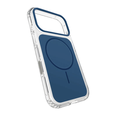 Husa SBS Block pentru iPhone 18 Pro, Magsafe Compatible - Albastru