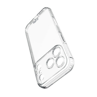 Husa Extreme X2 pentru iPhone 18 Pro Max, Transparent