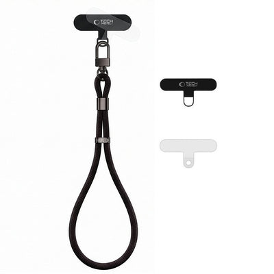 Curea Tech-protect C11s Rope Wrist pentru Phone - Negru