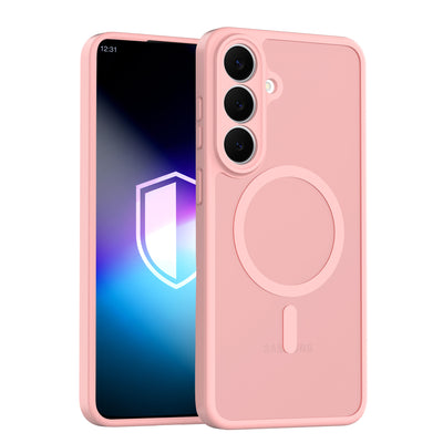 Husa 3mk Misty Magcase pentru Samsung Galaxy S26 FE - Roz