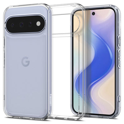 Husa Spigen Ultra Hybrid pentru Google Pixel 11 - Transparent