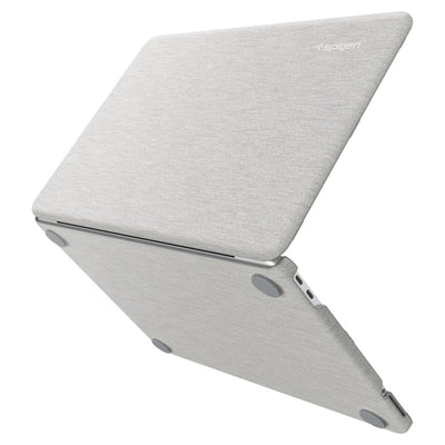 Husa laptop Spigen Urban Fit pentru MacBook Neo 13" 2026 - Gri