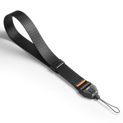 Curea Spigen Universal Adjustable Lanyard Wrist pentru Phone - Negru