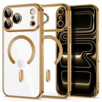 Husa Tech-protect Magflex pentru iPhone 18 Pro Max / 17 Pro Max - Auriu
