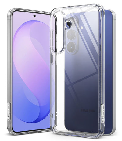 Husa Ringke Fusion pentru Samsung Galaxy S26 FE - Transparent
