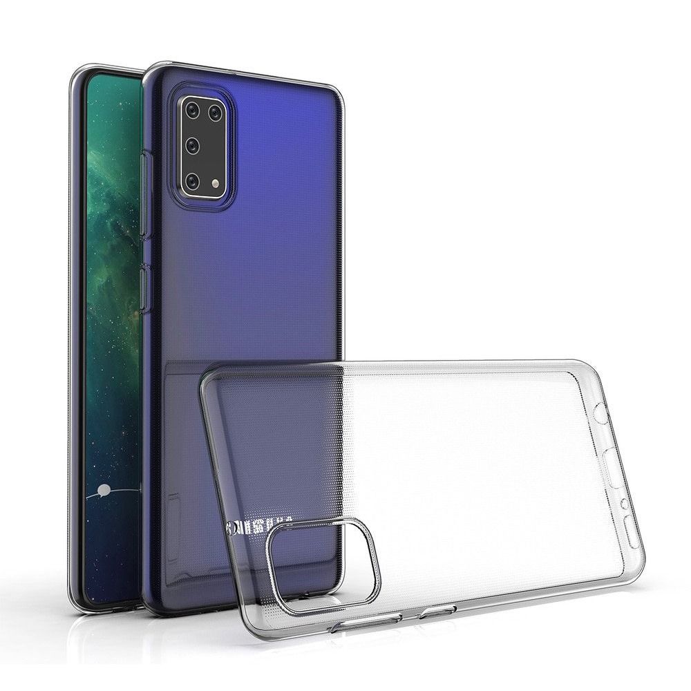 Husa pentru Samsung A31 Back Ultra Slim 0,5 Mm Transparent