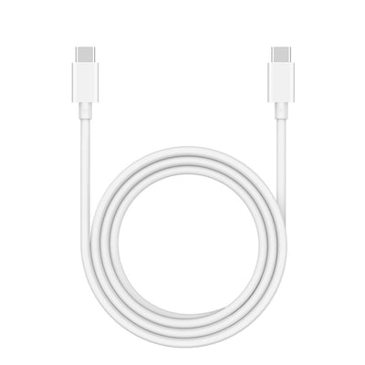 Cablu Oppo Dl149 8A Usb-c - Usb-c 1m USB - Alb
