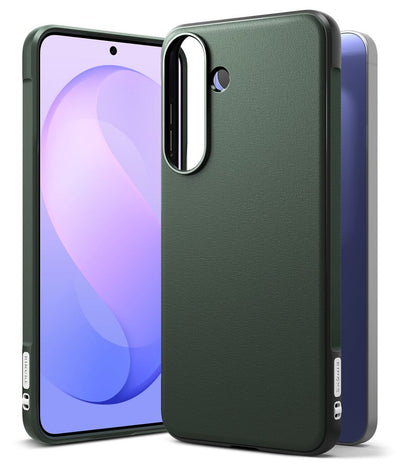 Husa Ringke Onyx pentru Samsung Galaxy S26 FE - Verde inchis