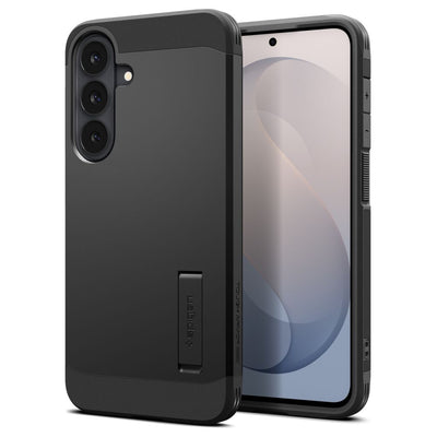 Husa Spigen Tough Armor Mag Magsafe pentru Samsung Galaxy S26 FE - Negru
