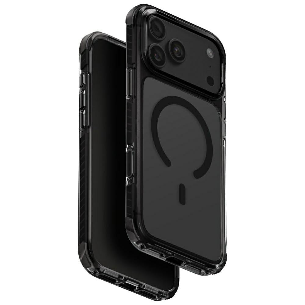 Husa Uniq Combat Magclick Charging pentru iPhone 18 Pro Max / 17 Pro Max - Negru