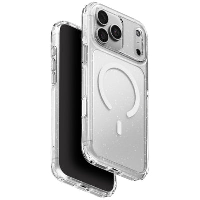 Husa Uniq Lifepro Xtreme Magclick Charging pentru iPhone 18 Pro Max / 17 Pro Max - Transparent