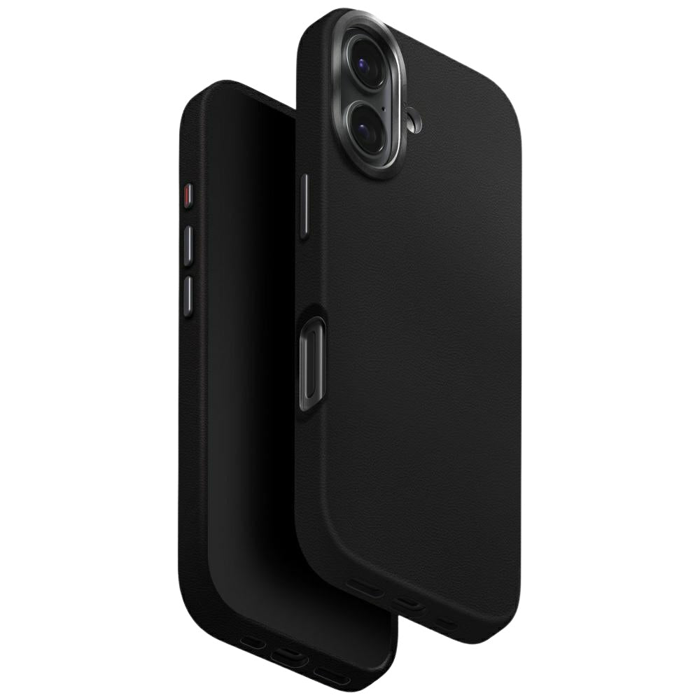 Husa Uniq Lyden Magclick Charging pentru iPhone 17 - Negru