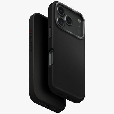 Husa Uniq Lyden Magclick Charging pentru iPhone 17 Pro / 18 Pro - Negru
