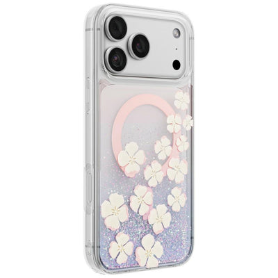 Husa Uniq Coehl Isla Magnetic Charging pentru iPhone 18 Pro Max / 17 Pro Max - Roz
