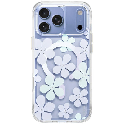 Husa Uniq Coehl Mila Magnetic Charging pentru iPhone 18 Pro Max / 17 Pro Max - Albastru