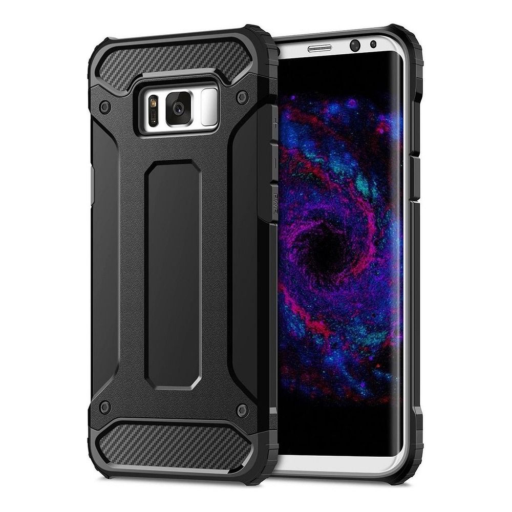Husa Armor pentru Samsung S8 Negru