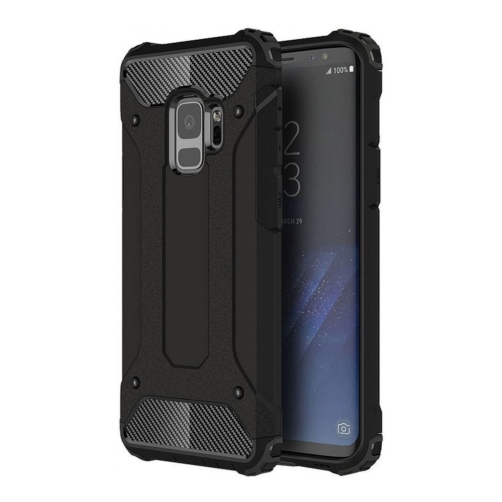 Husa Armor pentru Samsung S9 Negru
