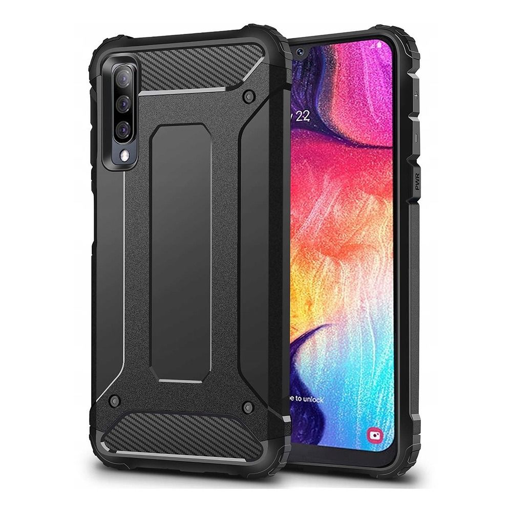 Husa Armor pentru Samsung A50 / A50s / A30s Negru