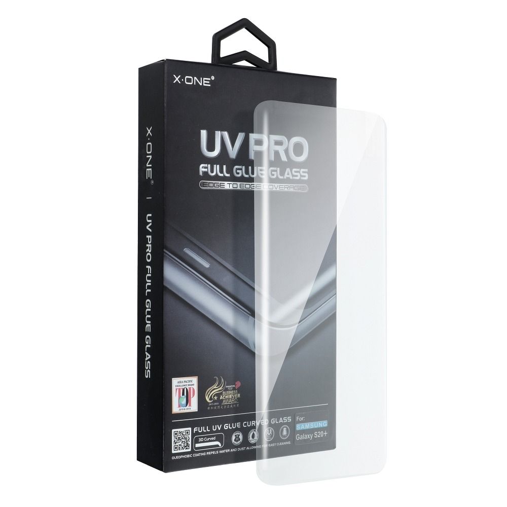 Folie X-one UV PRO sticla pentru Samsung Note 9 (Husa Friendly)