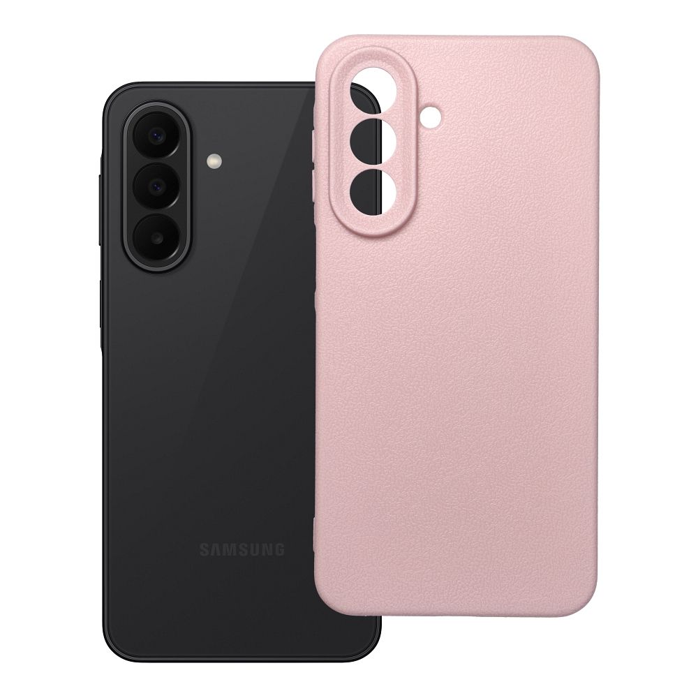 Husa Skin pentru Samsung A27 5G Roz deschis