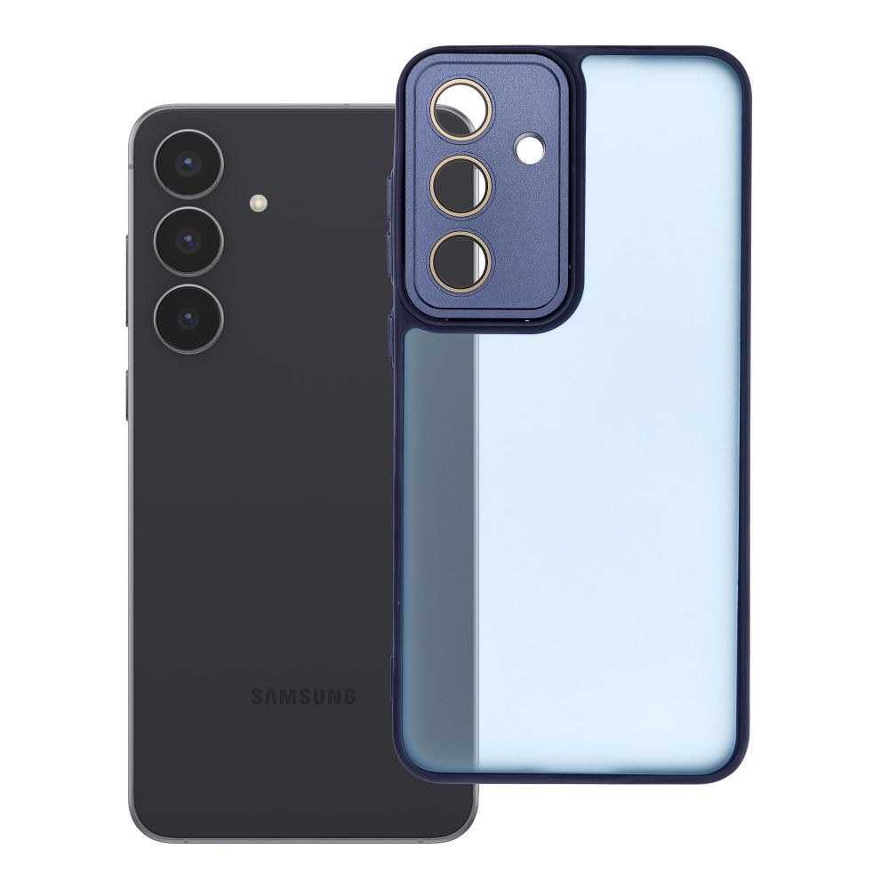 Husa Variete pentru Samsung S25 FE Bleumarin