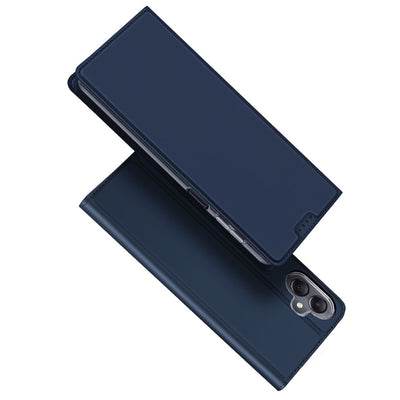 Husa DUX Ducis portofel Skin PRO pentru Samsung A06 5G Albastru